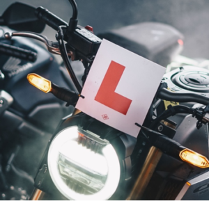 L plates