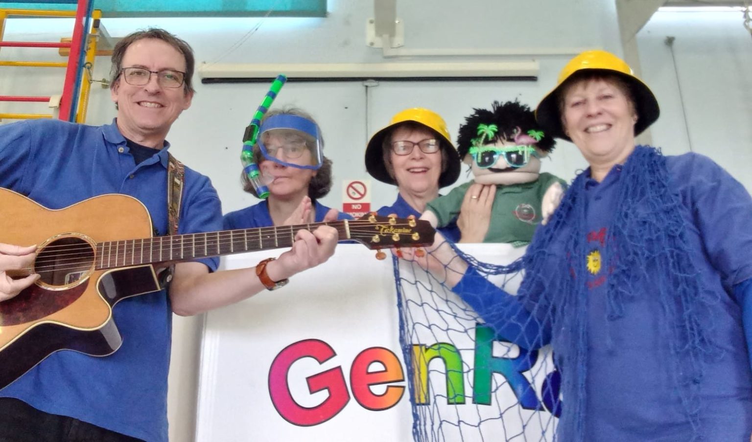 Easter assembly presentations GenR8